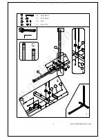 Preview for 6 page of Adidas Performance ADBE-10250 Assembly Manual