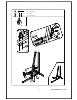 Preview for 7 page of Adidas Performance ADBE-10250 Assembly Manual