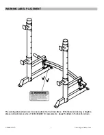 Preview for 4 page of Adidas Performance ADI-10242-I Owner'S Manual