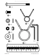 Предварительный просмотр 3 страницы Adidas Performance CAGE ADI-5100-I Owner'S Manual