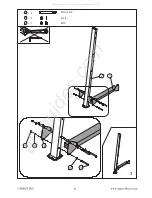 Предварительный просмотр 6 страницы Adidas Performance CAGE ADI-5100-I Owner'S Manual