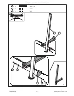 Предварительный просмотр 7 страницы Adidas Performance CAGE ADI-5100-I Owner'S Manual