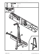 Предварительный просмотр 8 страницы Adidas Performance CAGE ADI-5100-I Owner'S Manual