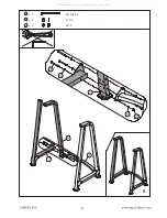 Предварительный просмотр 9 страницы Adidas Performance CAGE ADI-5100-I Owner'S Manual