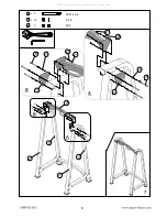 Предварительный просмотр 10 страницы Adidas Performance CAGE ADI-5100-I Owner'S Manual