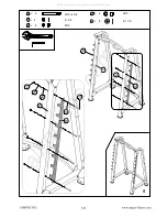 Предварительный просмотр 11 страницы Adidas Performance CAGE ADI-5100-I Owner'S Manual