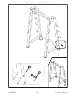 Предварительный просмотр 13 страницы Adidas Performance CAGE ADI-5100-I Owner'S Manual