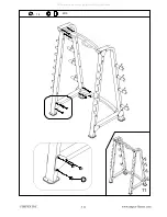 Предварительный просмотр 14 страницы Adidas Performance CAGE ADI-5100-I Owner'S Manual