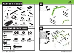 Предварительный просмотр 2 страницы Adidas ADBE-10225 Assembly Manual