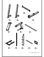 Preview for 2 page of Adidas ADBE-10245 Assembly Manual