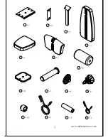 Preview for 3 page of Adidas ADBE-10245 Assembly Manual