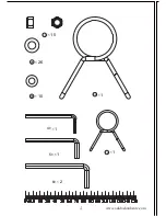 Preview for 5 page of Adidas ADBE-10245 Assembly Manual