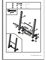 Preview for 6 page of Adidas ADBE-10245 Assembly Manual