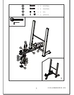 Preview for 7 page of Adidas ADBE-10245 Assembly Manual