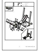 Preview for 9 page of Adidas ADBE-10245 Assembly Manual