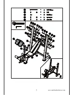 Preview for 10 page of Adidas ADBE-10245 Assembly Manual