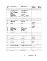 Preview for 12 page of Adidas ADBE-10245 Assembly Manual