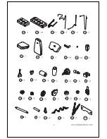 Preview for 3 page of Adidas ADBE-10250 Assembly Manual