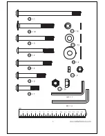 Preview for 4 page of Adidas ADBE-10250 Assembly Manual