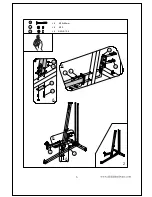 Preview for 7 page of Adidas ADBE-10250 Assembly Manual