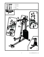 Preview for 9 page of Adidas ADBE-10250 Assembly Manual