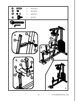 Preview for 11 page of Adidas ADBE-10250 Assembly Manual