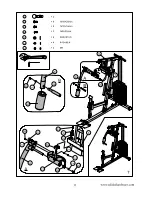 Preview for 12 page of Adidas ADBE-10250 Assembly Manual