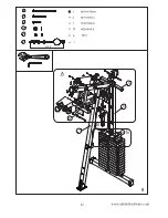 Preview for 13 page of Adidas ADBE-10250 Assembly Manual