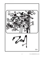 Preview for 14 page of Adidas ADBE-10250 Assembly Manual