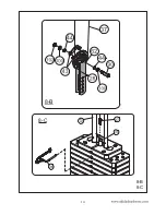 Preview for 15 page of Adidas ADBE-10250 Assembly Manual