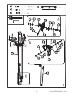 Preview for 16 page of Adidas ADBE-10250 Assembly Manual