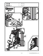 Preview for 21 page of Adidas ADBE-10250 Assembly Manual