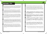 Предварительный просмотр 2 страницы Adidas ADBE-10250GN Assembly Manual