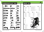 Предварительный просмотр 3 страницы Adidas ADBE-10250GN Assembly Manual