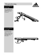 Preview for 18 page of Adidas ADBE-10338 Assembly & User Instructions