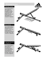 Preview for 19 page of Adidas ADBE-10338 Assembly & User Instructions