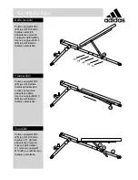 Preview for 24 page of Adidas ADBE-10338 Assembly & User Instructions