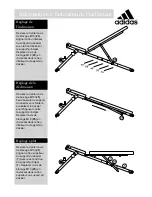 Preview for 29 page of Adidas ADBE-10338 Assembly & User Instructions