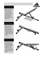 Preview for 64 page of Adidas ADBE-10338 Assembly & User Instructions