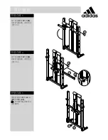 Предварительный просмотр 14 страницы Adidas ADBE-10346 Assembly & User Instructions