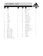 Preview for 16 page of Adidas ADBE-10346 Assembly & User Instructions