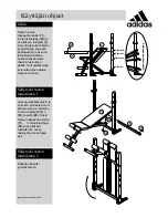 Preview for 23 page of Adidas ADBE-10346 Assembly & User Instructions