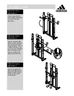 Preview for 24 page of Adidas ADBE-10346 Assembly & User Instructions