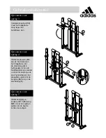 Preview for 49 page of Adidas ADBE-10346 Assembly & User Instructions