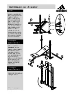 Preview for 58 page of Adidas ADBE-10346 Assembly & User Instructions