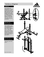 Preview for 73 page of Adidas ADBE-10346 Assembly & User Instructions