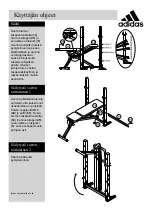 Preview for 28 page of Adidas ADBE-10347 Assembly & User Instructions