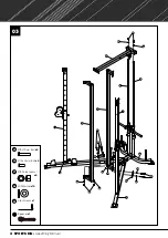 Предварительный просмотр 4 страницы Adidas ADBE-10360 Assembly Manual