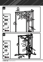 Предварительный просмотр 6 страницы Adidas ADBE-10360 Assembly Manual