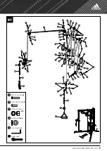 Предварительный просмотр 7 страницы Adidas ADBE-10360 Assembly Manual